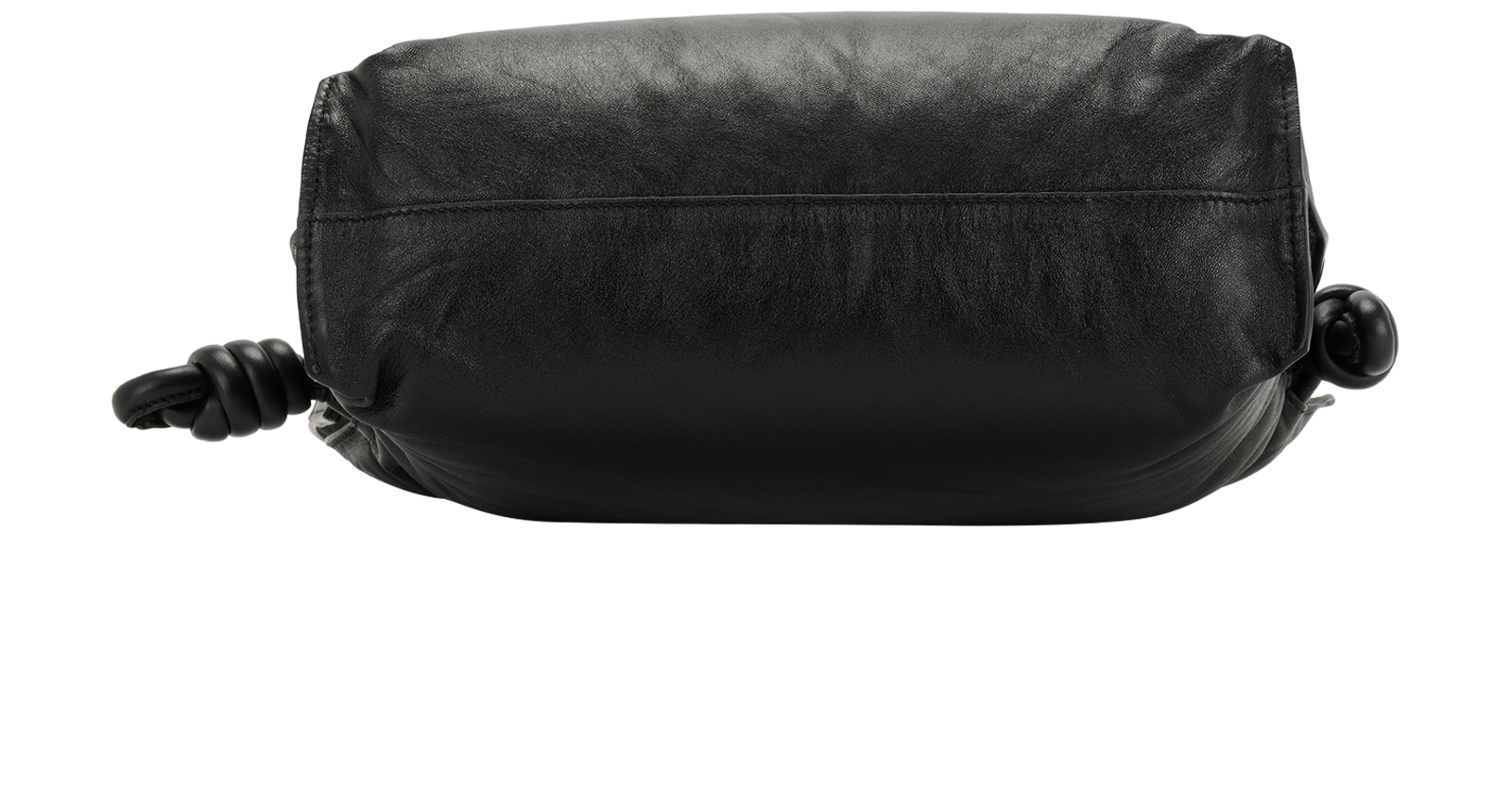 Medium Flamenco, &pound;1,200, Handbags, Black, Leather, Top view